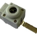 CONECTOR GENERICO FRONTAL CURTO/ LONGO E LATERAL