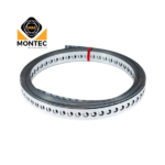 FITA PERFURADA EM AÇO ZINCADO 