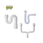 SIFÃO MULTIUSO/DUPLO/LONGO - ONÇA