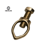 CONECTOR PARA  HASTE DE ATERRAMENTO