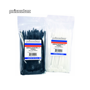 ABRAÇADEIRAS DE NYLON - PRISMATEC