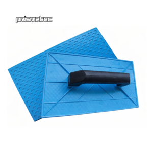 DESEMPENADEIRAS PVC CORRUGADA, LISA E DENTADA - PRISMATEC