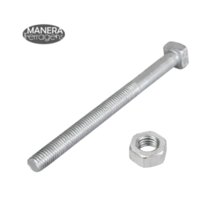 PARAFUSO MAQUINA - MANERA FERRAGENS