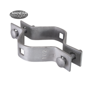 ABRAÇADEIRA CINTA CIRCULAR 76MM  300MM- MANERA FERRAGENS