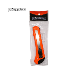 ESTILETE RETRÁTIL 18MM - PRISMATEC