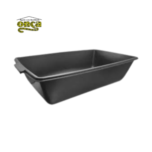 CAIXA MASSEIRA 20L- FÁBRICA ONÇA