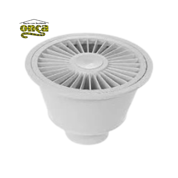 RALO SAÍDA NO FUNDO- FÁBRICA ONÇA