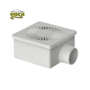 RALO SECO SIFONADO QUADRADO- FÁBRICA ONÇA