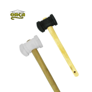 MARTELO PVC 40MM E 60MM - FÁBRICA ONÇA