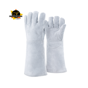 LUVA DE RASPA ALTA TEMPERATURA - ATÉ 250ºC- COMERCIAL PAULISTA