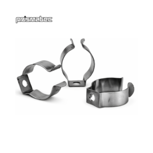 ABRAÇADEIRAS DE AÇO PARA LÂMPADA TUBULAR T8 - PRISMATEC
