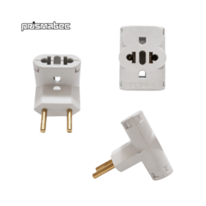 ADAPTADOR BENJAMIN 3 PINOS - PRISMATEC