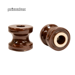 ROLDANA ISOLADOR DE PORCELANA-  PRISMATEC