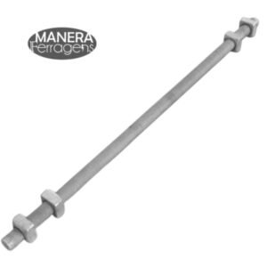 PARAFUSO ROSCA DUPLA - MANERA FERRAGENS