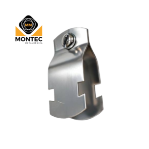ABRAÇADEIRA TIPO U - PERFIL COM PARAFUSO - MONTEC