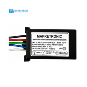 PROTETOR DE SURTO - MAPRETRON