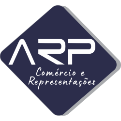 Logo ARP Comércio vetorizada png
